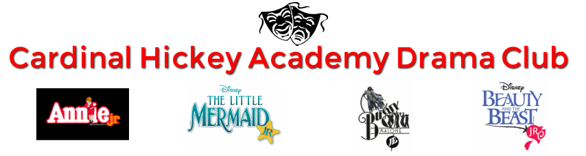Cardinal hickey Academy<br />Drama